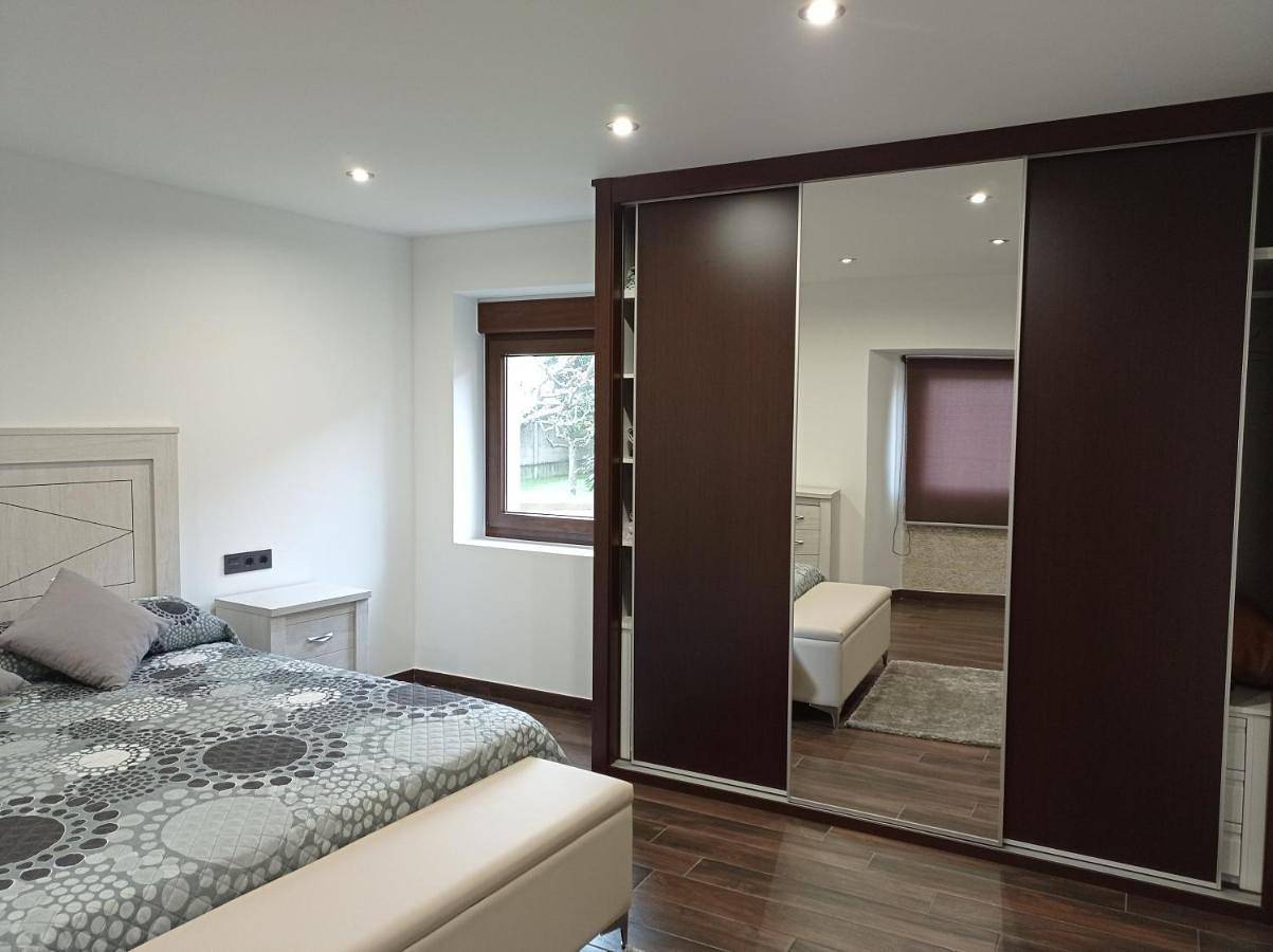 Three-Bedroom House in La Guardia, Costa de Galicia