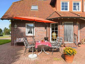 Ferienhaus für 6 Personen in Dunum, Nordseeküste, Bild 2