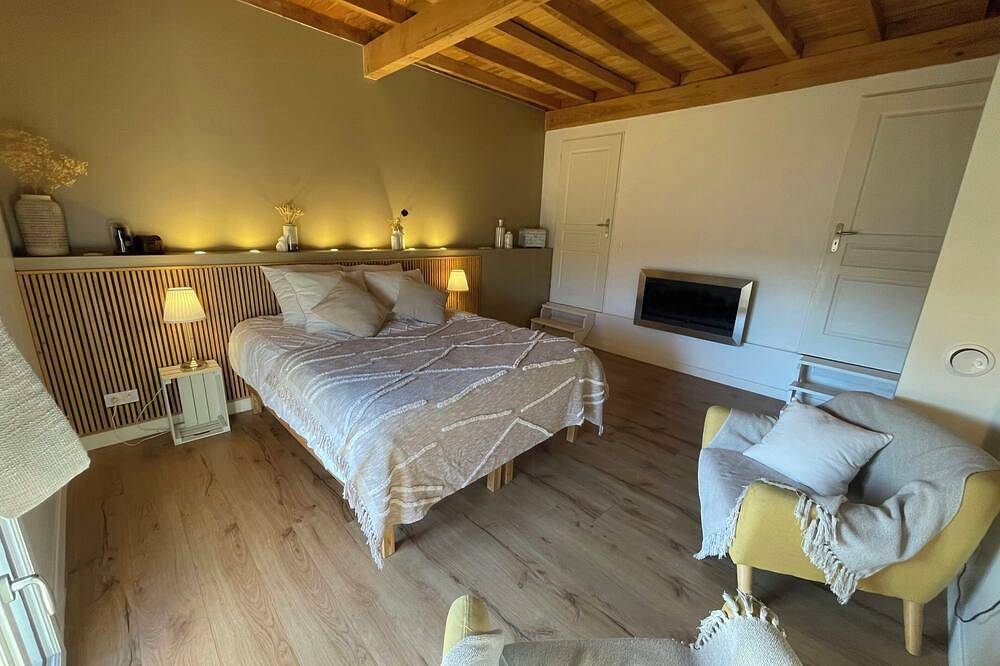 Villa spacieuse avec piscine près de Carcassonne in Soupex, Région de Carcassonne