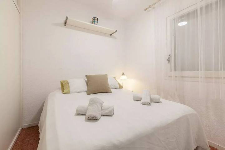 Appartement entier, Appartement Muralla près de Barcelone et de la gare. in Vilassar de Mar, Costa del Maresme