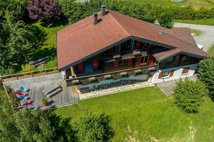 Gîte pour 6 personnes, avec jardin à Les Clefs - 3