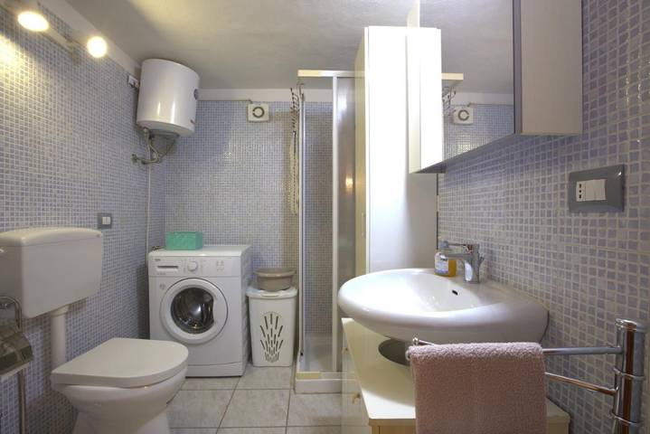 Gîte pour 2 personnes, avec jardin dans Dolianova - 4