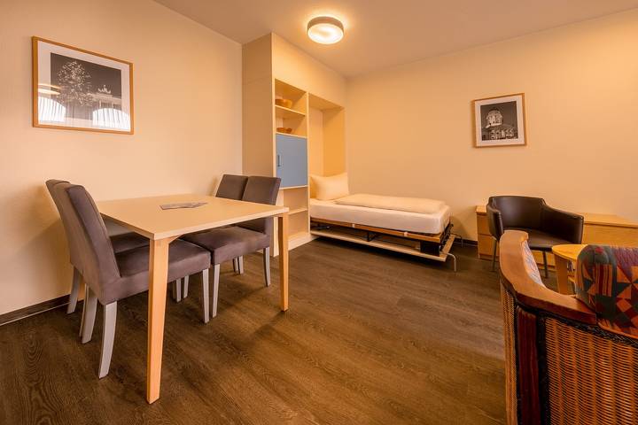 Ferienhaus für 3 Personen, mit Haustier auf Norderney - 4