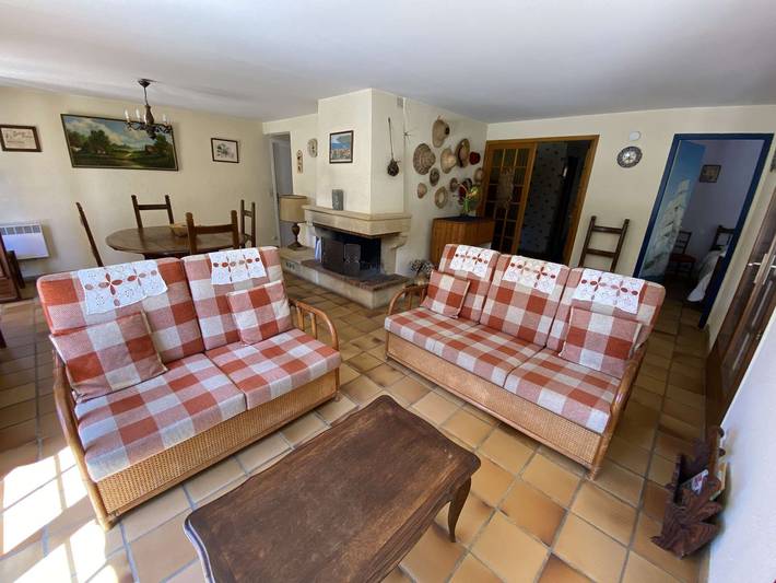 Location de vacances pour 7 personnes, avec terrasse à Soulac-sur-Mer - 4