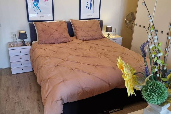 Ferienwohnung für 3 Personen, mit Terrasse in Dordrecht - 4