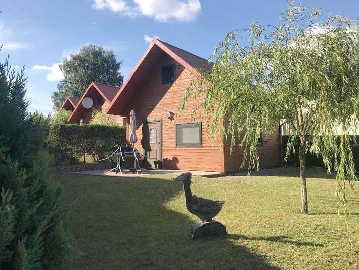 Ferienhaus für 4 Personen, mit Seeblick in Userin