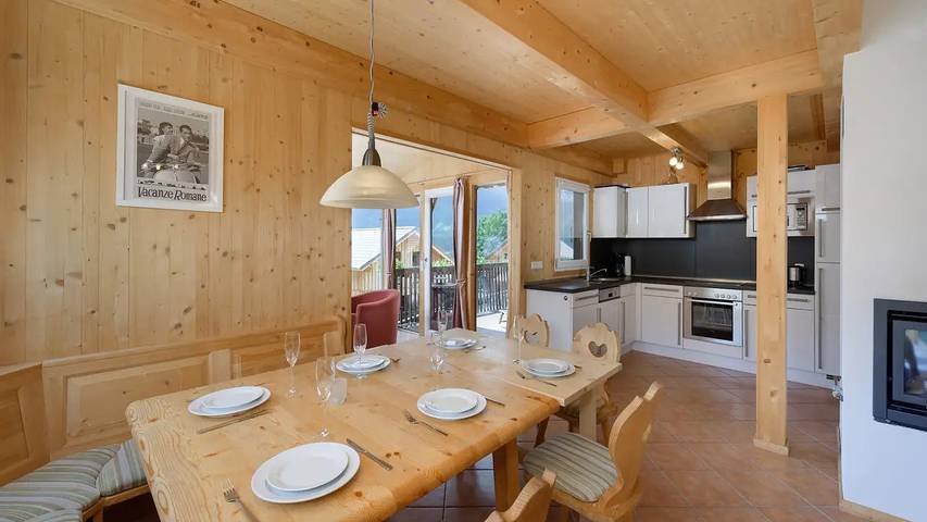 Ferienhaus für 10 Personen, mit Sauna und Terrasse in Murtal - 2