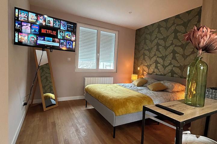Appartement de vacances pour 4 personnes