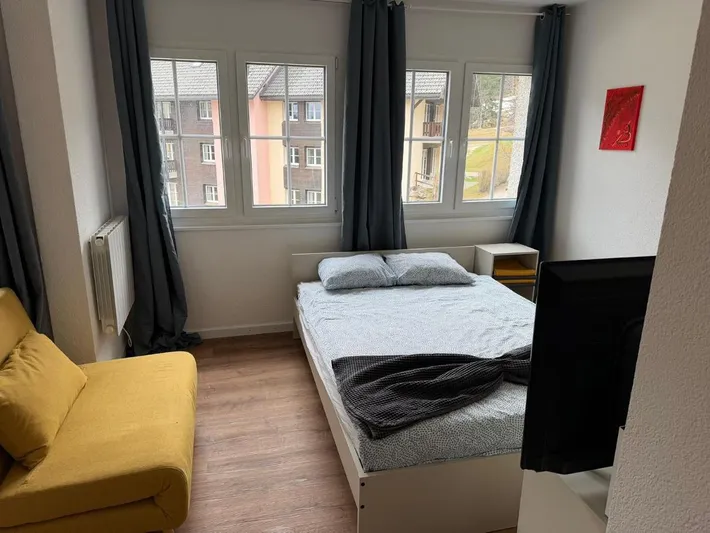 Ferienwohnung für 2 Personen, mit Terrasse, mit Haustier - 1