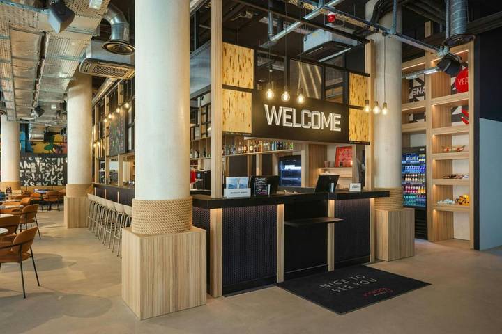 Hôtel pour 2 personnes, animaux acceptés - 1