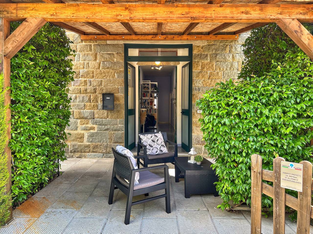 Cottage Oleandro in Civitella in Val di Chiana, Chianti