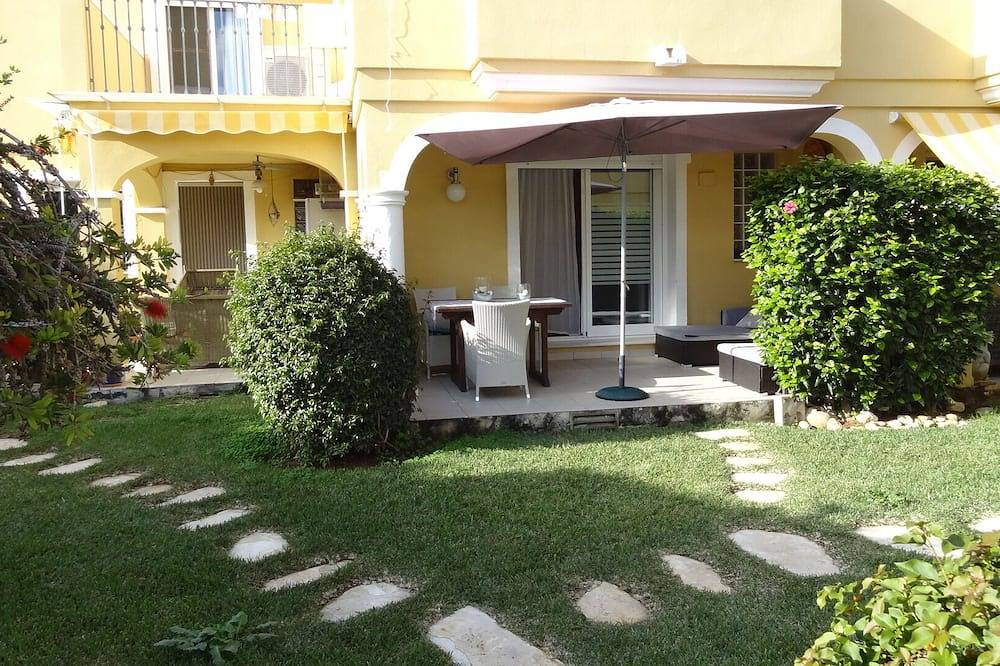 Moderna casa de campo para 4 personas, con piscina, aire acondicionado, playa in Els Poblets, Costa Blanca