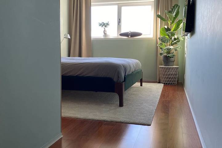 Gîte pour 4 personnes, avec balcon, animaux acceptés dans Árvore - 4