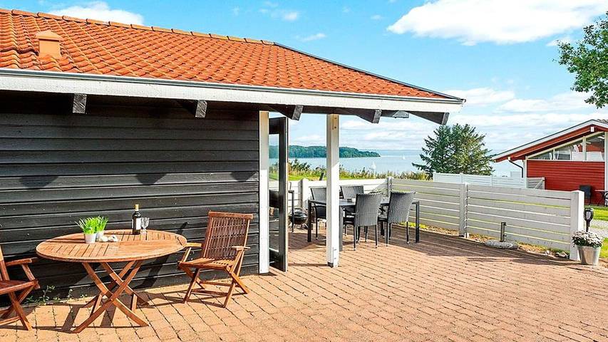 Ferienhaus für 7 Personen, mit Garten und Pool in Apenrade - 2