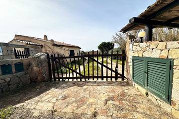 Ferienwohnung für 2 Personen, mit Garten auf La Maddalena