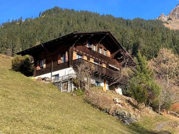 Apartment for 3 People in Wengen, Lauterbrunnen, Photo 4