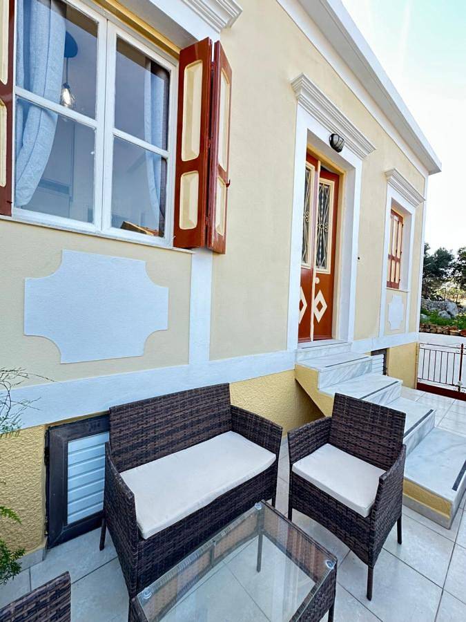 Ferienwohnung für 9 Personen, mit Balkon und Ausblick - 1