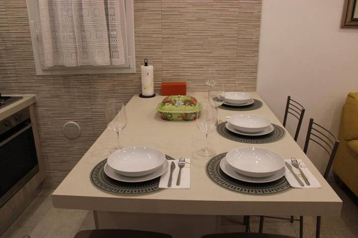 Villa pour 4 personnes, avec jardin, animaux acceptés à Bari - 4