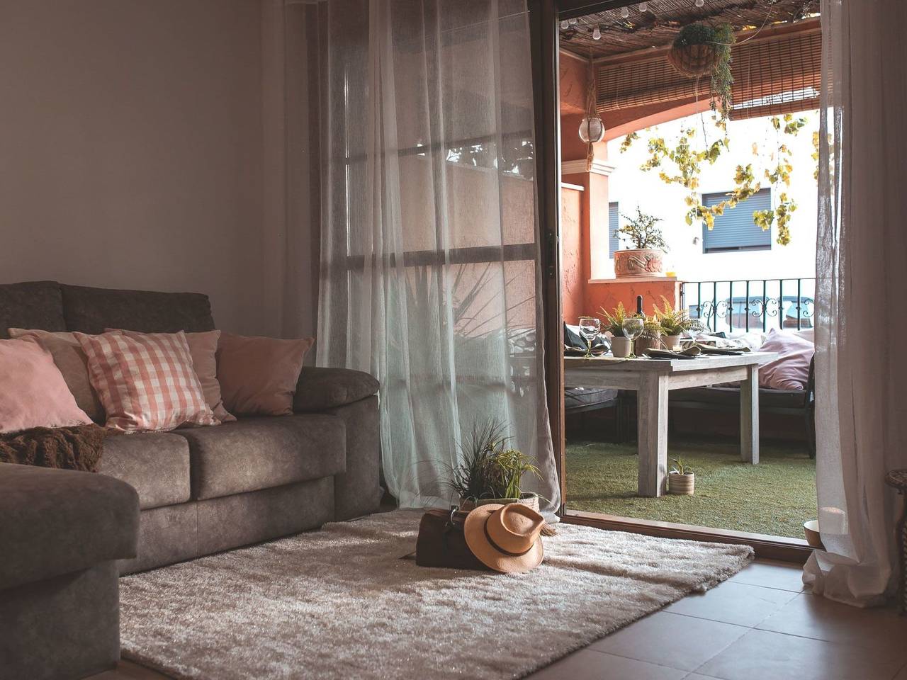 Appartement entier, La Invincible Terreros in der 1. Reihe des Strandes in San Juan de los Terreros, Pulpí