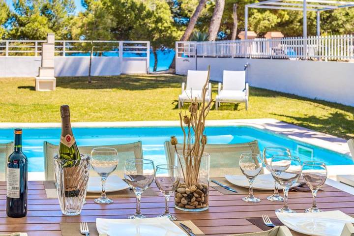 Filter.finca_seaview.vacation_home für 12 Personen, mit Balkon und Garten in Alcúdia - 3