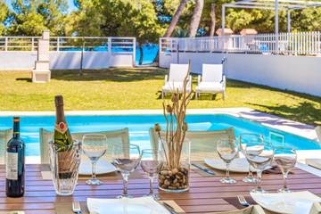 Luxus-Finca für 12 Personen in platja dels Francesos (Alcúdia), Alcúdia, Bild 2