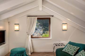 Villa para 8 Pessoas em Spiaggia libera Amalfi (Amalfi), Amalfi, Foto 3