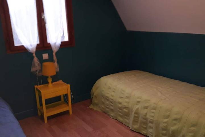 Location de vacances pour 4 personnes, avec terrasse et piscine à Groléjac - 4