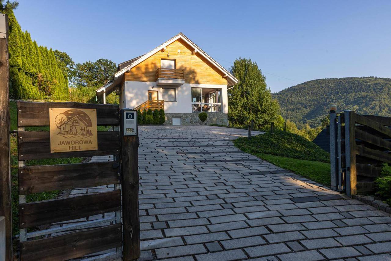 Jaworowa Hill - luksusowy dom Brenna - sauna oraz jacuzzi in Brenna, Karpaty (Polska)