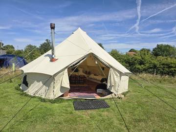Glamping for 6 People in North Yorkshire, Yorkshire, Photo 4