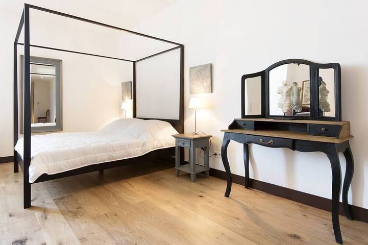 Ferienwohnung für 4 Personen, mit Haustier - 1