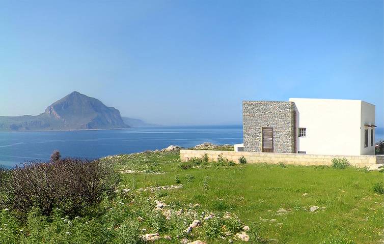 Casa vacanza per 5 persone, con terrazza, con animali domestici a San Vito Lo Capo