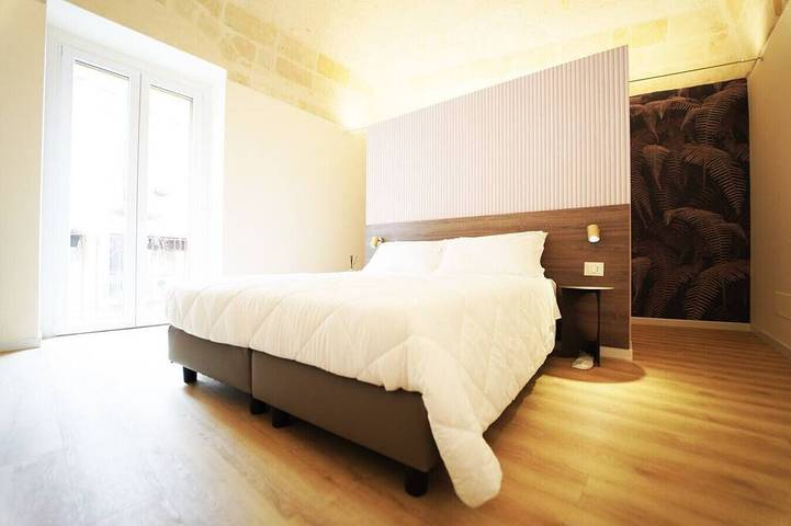 B&B für 3 Personen in Matera