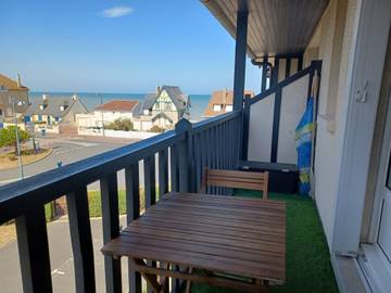 Appartement De Vacances pour 4 Personnes dans Villers-sur-Mer, Côte Fleurie, Photo 2