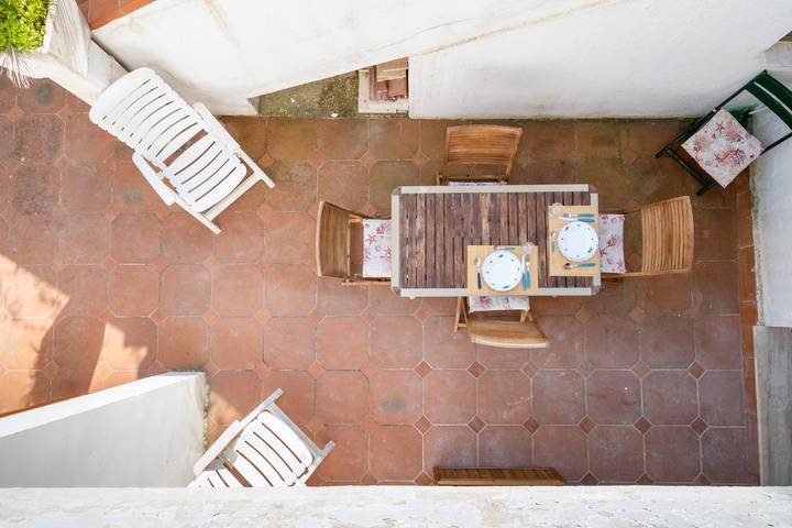 Studio für 4 Personen, mit Garten in Apulien - 4