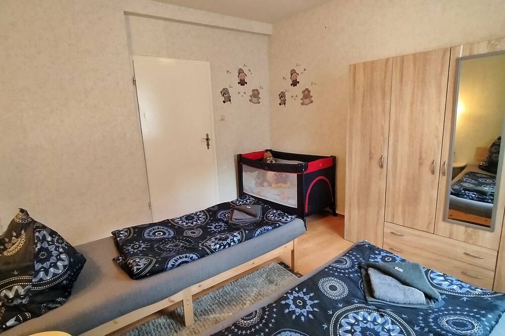 Ganze Wohnung, Ferienwohnung Harzperle - Scheels Ferienwohnungen in Stolberg (Harz), Südharz