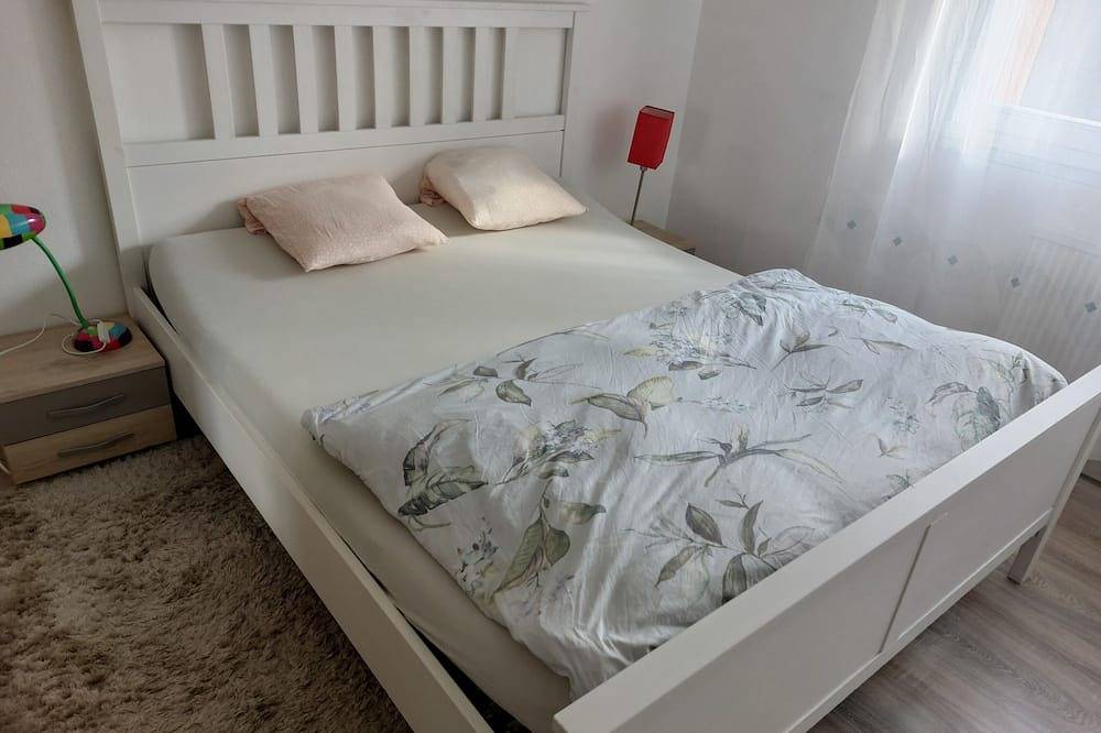 Entire apartment, Enjoyable apartment with Wifi in the Hearth of Saint-Louis near the Euroairport in Saint-Louis, Mulhouse region