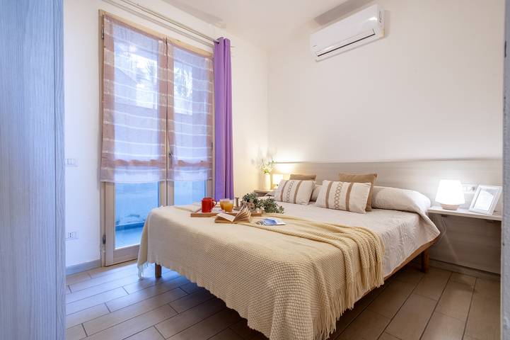 Gîte pour 4 personnes, avec balcon à Castelsardo - 3
