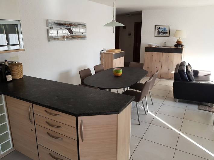 Gîte pour 6 personnes, avec terrasse à Champéry