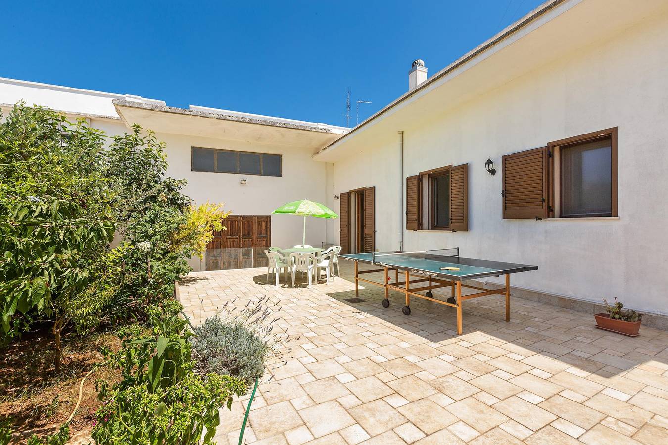 Gästehaus für 7 Personen in Campi Salentina, Lecce Provinz