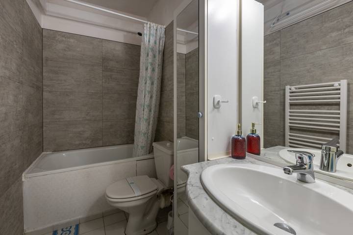 Gîte pour 2 personnes, avec balcon à Les Angles - 4