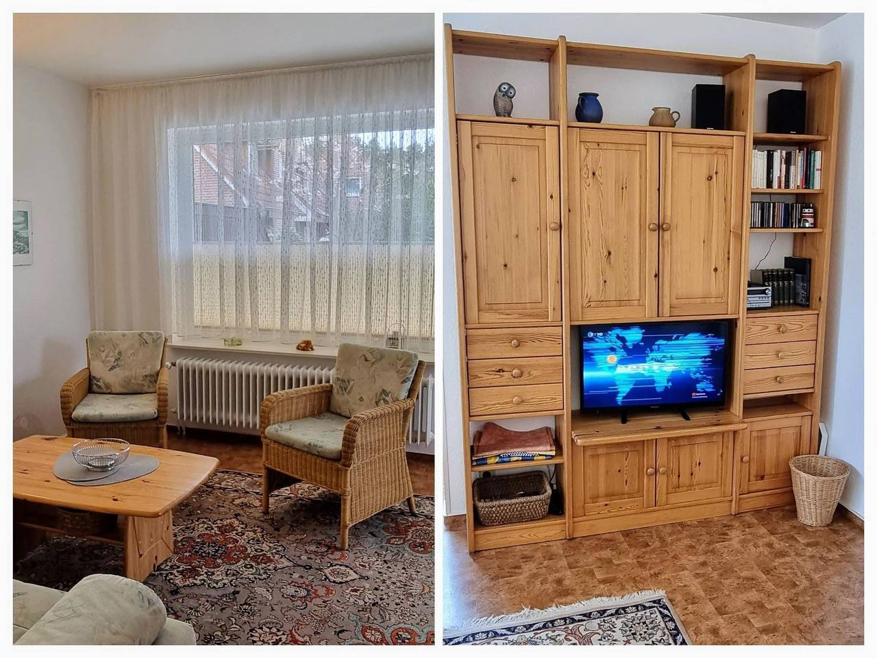 Ganze Ferienwohnung, Ferienwohnung Sigrids Klause in Böhl (St. Peter-Ording), St. Peter-Ording