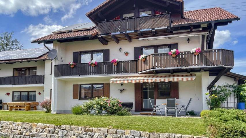 Ferienwohnung für 6 Personen, mit Garten und Terrasse - 1