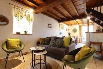 Maison De Vacances pour 5 Personnes dans Aramits, Région d'Oloron-Sainte-Marie, Photo 4