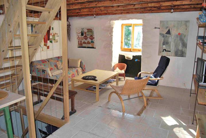 Gîte pour 4 personnes, avec jardin à Estaing - 4