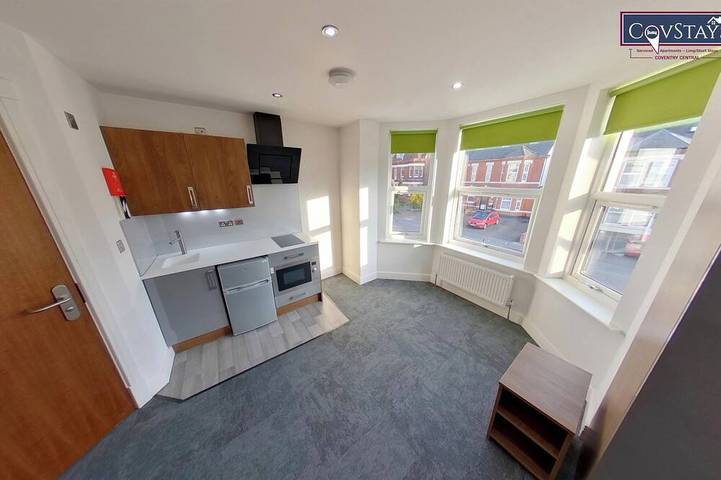Apartamento entero, Victoria House - Superior Studio in Coventry, Birmingham y alrededores