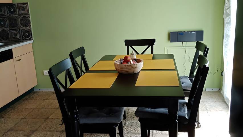 Ganze Wohnung, Ferienwohnung für 5 Personen (77 m²) in Eggesin in Eggesin, Vorpommern Greifswald