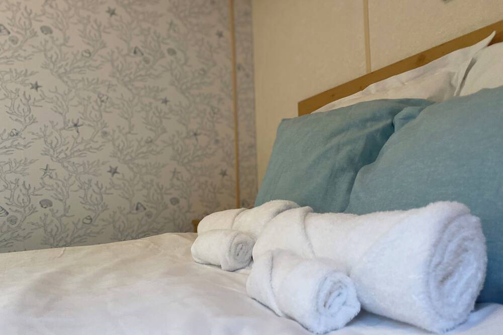 Bungalow à la plage in Agde, Côte d'Améthyste