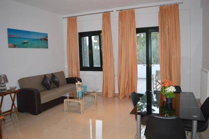 Ferienhaus für 4 Personen, mit Ausblick und Garten in Petra (Griechenland) - 3