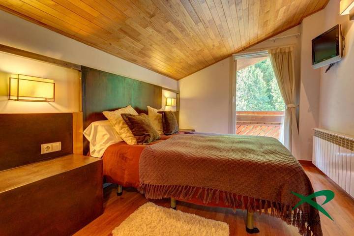 Gîte pour 6 personnes, avec sauna et jardin ainsi que jacuzzi et piscine dans La Massana - 2