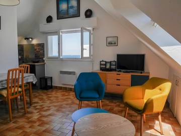 Gîte pour 4 personnes à Le Palais